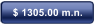 $ 1305.00 m.n.
