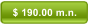$ 190.00 m.n.