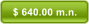 $ 640.00 m.n.