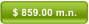 $ 859.00 m.n.