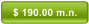 $ 190.00 m.n.