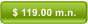 $ 119.00 m.n.